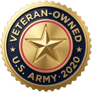 Veteran-owned · U.S. Army · est. 2020
